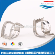 Metallic SS304,SS316 metal intalox saddles ring